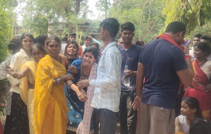 Gaya News केंद्रीय मंत्री जीतन राम मांझी की पोती सुषमा कुमारी की हत्या