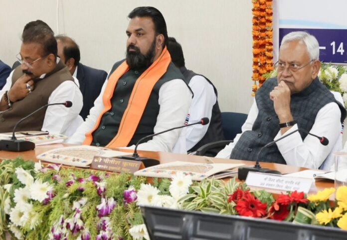 बिहार कैबिनेट की बैठक में बड़ा फैसला मंत्रियों की सैलरी और भत्तों में बढ़ोतरी