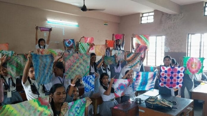 रचनात्मक शिक्षा से आत्मनिर्भरता का मार्ग प्रशस्त होता है – पूनम भुसानिया...