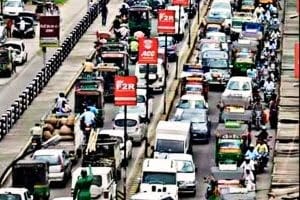 dhanbad traffic route change for president visit 300x200 1