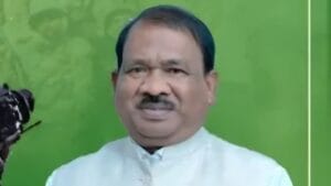 education minister ramdas soren 2