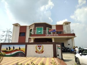 रात के वाहन जांच में पिकअप वैन से 15 क्विंटल चोरी की केबल बरामद, तीन गिरफ्तार... 1 IMG 20251008 WA0037 1