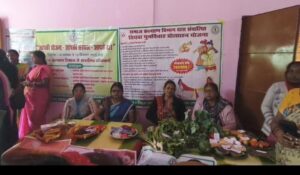 राजगंज के दलूडीह पंचायत सचिवालय में ‘आपकी योजना–आपकी सरकार’ कार्यक्रम का शुभारंभ... 1 IMG 20251121 WA00601