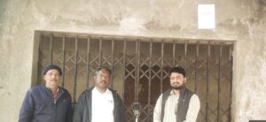 11 Scopes की खबर का बड़ा असर.. राजगंज में वर्षों से कब्जे में सरकारी भवन खाली, प्रशासन ने किया सील... 1 IMG 20260211 WA0044