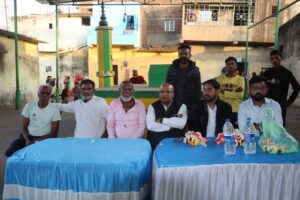 धनबाद के इमामबाड़ा क्षेत्र में जनसभा और जनसंपर्क अभियान में जनता का जबरदस्त उत्साह और समर्थन... 1 IMG 20260213 WA0056