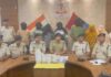 “रामगढ़ पुलिस की बड़ी सफलता: रजरप्पा ज्वेलर्स डकैती कांड का खुलासा, 7 अपराधी गिरफ्तार”….