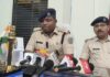अंतर्राज्यीय चोर गिरोह का पर्दाफाश, तीन शातिर माल सहित चढ़े पुलिस के हत्थे, निरसा एसडीपीओ ने प्रेसवार्ता कर दी जानकारी…