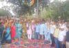 अनुच्छेद 21 के अधिकार के लिए हेसला पंचायत में हुंकार, ग्राम सभा में आंदोलन का ऐलान..