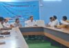 स्व जनगणना हेतु प्रखंड कार्यालय गोविंदपुर में जनप्रतिनिधियों को दिया गया प्रशिक्षण…