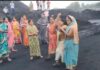 धनबाद कोल डंप हादसा: स्लरी मलबे में दबे मजदूर, 3 शव बरामद, रेस्क्यू जारी…