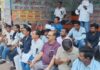 पत्रकारों पर हमले के खिलाफ धनबाद में उबाल: स्वास्थ्य मंत्री इरफान अंसारी पर कार्रवाई की मांग तेज…