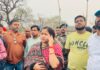 केंदुआडीह अग्नि प्रभावित क्षेत्र का दौरा: विधायक रागिनी सिंह ने उठाई सड़क खोलने की मांग, सीएमडी संग वार्ता में मेयर भी रहे मौजूद…