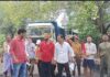 चासनाला सेल रेलवे साइडिंग का चक्का जाम, कोयला इस्पात मजदूर संघ ने किया प्रदर्शन…