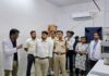 धनबाद सदर अस्पताल में नवनिर्मित रजिस्ट्रेशन परिसर का उद्घाटन, स्वास्थ्य सुविधाओं के विस्तार की दिशा में बड़ा कदम…