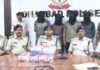 साइबर क्रिमिनल समझ युवक से लूटपाट, गोविंदपुर पुलिस ने चार अपराधियों को किया गिरफ्तार…
