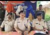 जमुआ पुलिस की बड़ी कामयाबी,जमुआ लूट कांड का खुलासा…