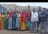 पिट वाटर नहीं मिलने से ग्रामीणों ने ठप किया कोयला परिवहन…