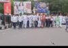 NEET पेपर लीक पर झामुमो का फूटा गुस्सा, धनबाद में शिक्षा मंत्री का पुतला दहन…