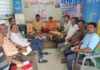 गंगा दशहरा से आरोग्य भारती मनाएगी ‘पर्यावरण पखवारा’, दामोदर महोत्सव का होगा आयोजन…