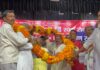 पटना में बिहार रक्षा वाहिनी स्वयं सेवक संघ के नव निर्वाचित पदाधिकारियों का शपथ ग्रहण समारोह सम्पन्न…