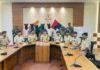 रामगढ़ में पुलिस की बड़ी कार्रवाई: 7 अपराधी गिरफ्तार, हथियार और कारतूस बरामद…