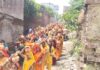 कतरास मोड़ 10 नंबर धौडा में 9 कुंडीय गायत्री महायज्ञ व कलश शोभायात्रा में उमड़ा जनसैलाब, भक्तिमय हुआ झरिया…