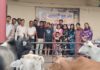 सेवा भाव से जोड़ना ही संस्कृति की सच्ची पहचान है: किरण शर्मा…