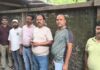 कुमारधुबी स्टेशन में ट्रेन की चपेट में आने से मैथन निवासी प्रमोद सिंह की मौत…