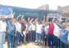 गोमो फीडर की लाइन काटने के फैसले पर भड़के ग्रामीण, आंदोलन की चेतावनी.,