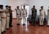 जोड़ापोखर में विश्व तंबाकू निषेध दिवस पर पुलिस पदाधिकारियों ने ली तंबाकू न छूने की शपथ…