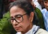 पश्चिम बंगाल में बड़ा उलटफेर? रुझानों में BJP की तूफानी बढ़त, क्या खत्म होगा ममता बनर्जी का शासन!…