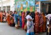 पश्चिम बंगाल के कई बूथों पर मतदान रद्द, कल फिर से होगी वोटिंग…