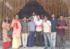 श्री श्याम प्रभु की भक्ति में सराबोर हुआ शायम भक्त मंडली, पूजा-अर्चना के बाद हुई बैठक..