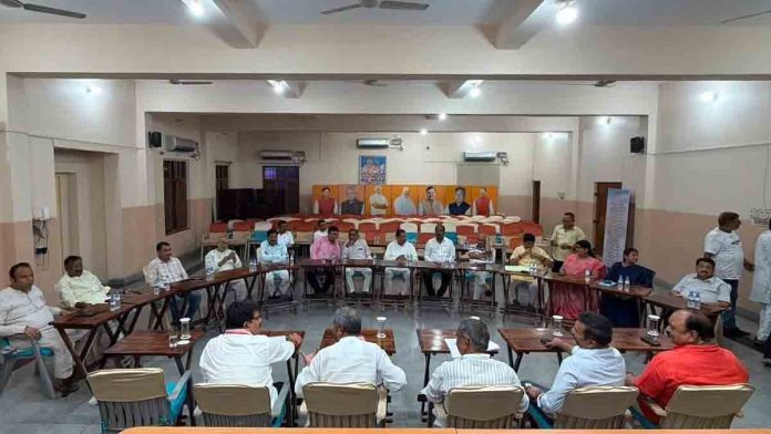 Jharkhand Rajya Sabha Election 2026 राज्यसभा चुनाव से पहले होटल पॉलिटिक्स और मॉक पोल