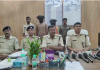 गिरिडीह में साइबर अपराधी को छुड़ाने और पुलिस पर पथराव मामले में दो गिरफ्तार, अन्य की तलाश जारी गिरिडीह में साइबर अपराधी को छुड़ाने और पुलिस पर पथराव मामले में दो गिरफ्तार, अन्य की तलाश जारी