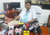 Dhanbad Fake Signature Case: उपायुक्त के फर्जी हस्ताक्षर मामले में डॉ. मिहिर पर FIR दर्ज, जांच शुरू Dhanbad Fake Signature Case: उपायुक्त के फर्जी हस्ताक्षर मामले में डॉ. मिहिर पर FIR दर्ज, जांच शुरू