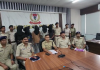 Dhanbad Bike Theft Gang Busted: 13 चोरी की बाइक के साथ 5 अपराधी गिरफ्तार, पुलिस ने किया गिरोह का खुलासा Dhanbad Bike Theft Gang Busted: 13 चोरी की बाइक के साथ 5 अपराधी गिरफ्तार, पुलिस ने किया गिरोह का खुलासा
