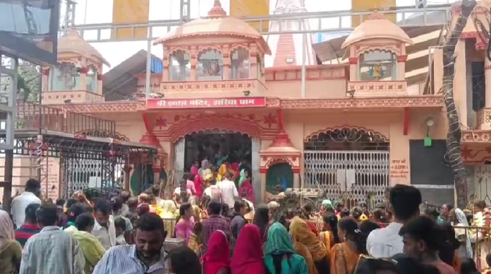 निर्जला एकादशी: झरिया की सड़कों पर निकली भव्य निशान शोभायात्रा, ट्रैफिक व्यवस्था हुई प्रभावित