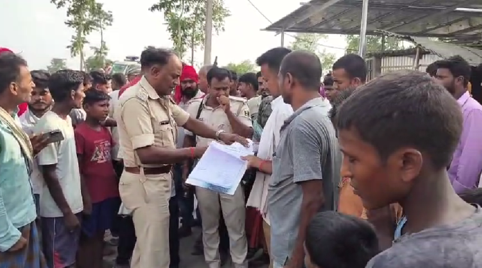 बिहार के बेतिया में दिल दहला देने वाली घटना, तीन बच्चों की मौत से मचा कोहराम
