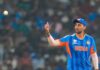 कप्तानी छिनने के बाद Suryakumar Yadav का बल्ला गरजा, 36 गेंदों में ठोके नाबाद 72 रन After snatching the captaincy, Suryakumar Yadav's bat roared, scored unbeaten 72 runs in 36 balls.