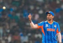 कप्तानी छिनने के बाद Suryakumar Yadav का बल्ला गरजा, 36 गेंदों में ठोके नाबाद 72 रन After snatching the captaincy, Suryakumar Yadav's bat roared, scored unbeaten 72 runs in 36 balls.
