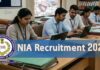 NIA Recruitment 2026: 30 पदों पर निकली बंपर भर्ती, इतना मिलेगी सैलरी NIA Recruitment 2026: 30 पदों पर निकली बंपर भर्ती, इतना मिलेगी सैलरी