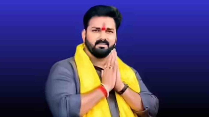 Pawan Singh's amazing journey from Bhojpuri power star to leader is in discussion