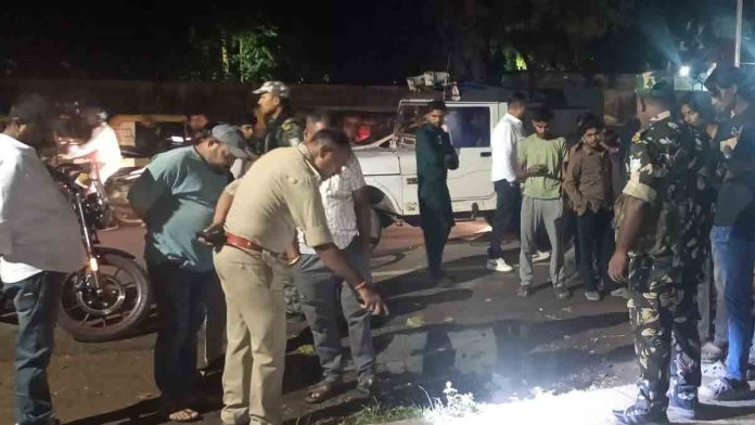 Ranchi Firing News: Shots fired near Pappu Hotel; injured youth referred to RIMS.