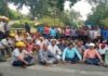 Bokaro News: चंद्रपुरा प्लांट में मजदूरों का उग्र प्रदर्शन, आश्रित को नौकरी देने पर मानी डीवीसी प्रबंधन Bokaro News: चंद्रपुरा प्लांट में मजदूरों का उग्र प्रदर्शन