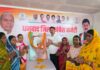 धनबाद कांग्रेस ने श्रद्धापूर्वक मनाई भगवान बिरसा मुंडा की पुण्यतिथि, दी भावभीनी श्रद्धांजलि धनबाद कांग्रेस ने श्रद्धापूर्वक मनाई भगवान बिरसा मुंडा की पुण्यतिथि, दी भावभीनी श्रद्धांजलि