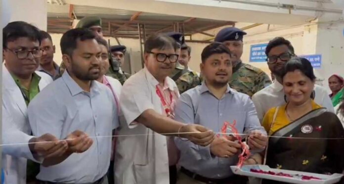 धनबाद सदर अस्पताल को मिली नई सौगात