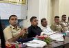 Dhanbad: व्यापारियों से संवाद में धनबाद एसएसपी का बड़ा संदेश, रंगदारी मांगने वालों को नहीं बख्शेगी पुलिस Dhanbad: व्यापारियों से संवाद में धनबाद एसएसपी का बड़ा संदेश, रंगदारी मांगने वालों को नहीं बख्शेगी पुलिस