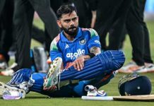 IND vs AFG: युवाओं के लिए गोल्डन चांस! विराट की जगह कौन बनेगा टीम इंडिया का नया भरोसा? IND vs AFG: युवाओं के लिए गोल्डन चांस! विराट की जगह कौन बनेगा टीम इंडिया का नया भरोसा?