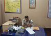 गार्ड ऑफ ऑनर के साथ SSP प्रभात कुमार का केंदुआडीह थाना दौरा, दिए कई अहम निर्देश गार्ड ऑफ ऑनर के साथ SSP प्रभात कुमार का केंदुआडीह थाना दौरा, दिए कई अहम निर्देश